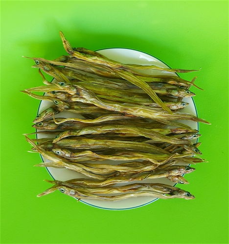 Dried Spiny Goby